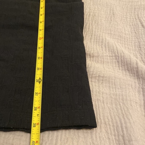 EVA FRANCO ANTROPOLOGIE BLACK CHARLEY JUMPSUIT . Size S - Picture 11 of 13